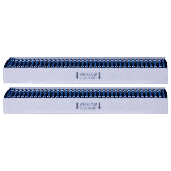 PUREFLOW 2016 Nissan NP300 Frontier Cabin Air Filter with HEPA and Antibacterial Technology, PC5764HX