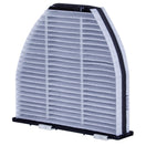 PUREFLOW 2012 Mercedes-Benz E350 Cabin Air Filter with HEPA and Antibacterial Technology, PC5844HX