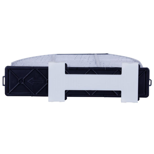 PUREFLOW 2008 Mercedes-Benz C230 Cabin Air Filter with HEPA and Antibacterial Technology, PC5844HX