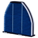 PUREFLOW 2012 Mercedes-Benz C180 Cabin Air Filter with HEPA and Antibacterial Technology, PC5844HX