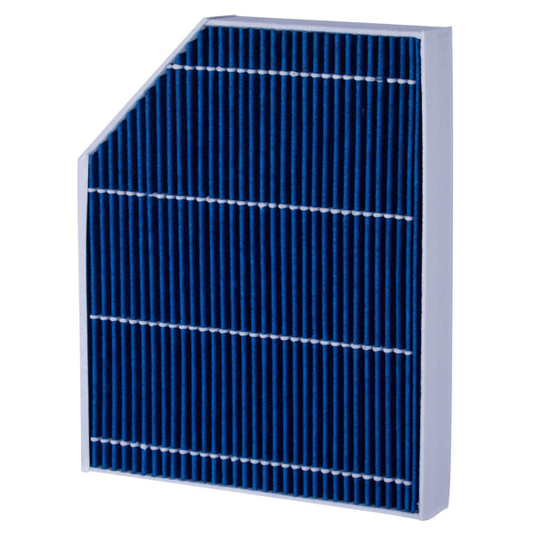 PUREFLOW 2015 Audi S5 Cabin Air Filter with HEPA and Antibacterial Technology, PC6071HX