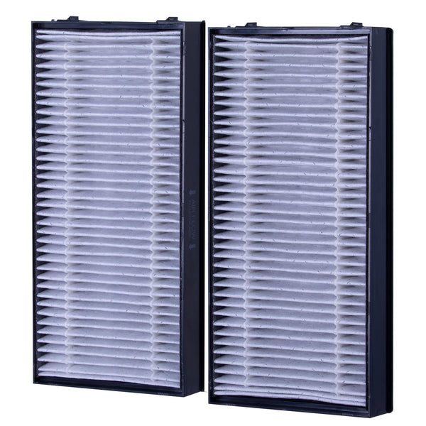 PUREFLOW 2013 BMW X5 Cabin Air Filter with HEPA and Antibacterial Technology, PC6072HX