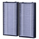 PUREFLOW 2018 BMW X5 Cabin Air Filter with HEPA and Antibacterial Technology, PC6072HX