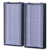 Load image into Gallery viewer, PUREFLOW 2015 BMW X5 Cabin Air Filter with HEPA and Antibacterial Technology, PC6072HX