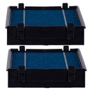 PUREFLOW 2018 BMW X5 Cabin Air Filter with HEPA and Antibacterial Technology, PC6072HX