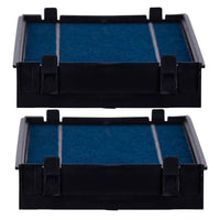 Load image into Gallery viewer, PUREFLOW 2011 BMW X5 Cabin Air Filter with HEPA and Antibacterial Technology, PC6072HX