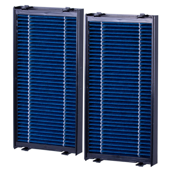 PUREFLOW 2009 BMW X5 Cabin Air Filter with HEPA and Antibacterial Technology, PC6072HX