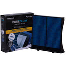 PUREFLOW 2014 Subaru XV Crosstrek Cabin Air Filter with HEPA and Antibacterial Technology, PC6115HX