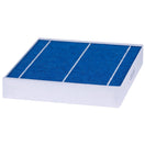 PUREFLOW 2015 Cadillac SRX Cabin Air Filter with HEPA and Antibacterial Technology, PC6154HX