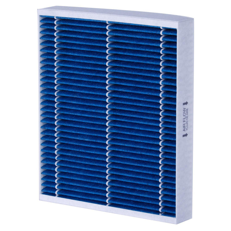 PUREFLOW 2015 Cadillac SRX Cabin Air Filter with HEPA and Antibacterial Technology, PC6154HX