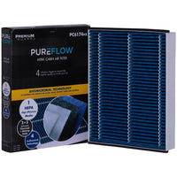Load image into Gallery viewer, PUREFLOW 2013 Ford Escape Cabin Air Filter with HEPA and Antibacterial Technology, PC6174HX