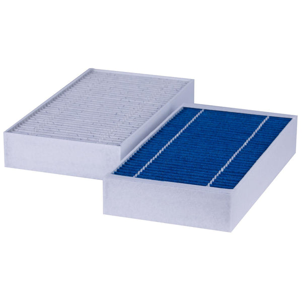 PUREFLOW 2006 Mercedes-Benz ML500 Cabin Air Filter with HEPA and Antibacterial Technology, PC9376HX