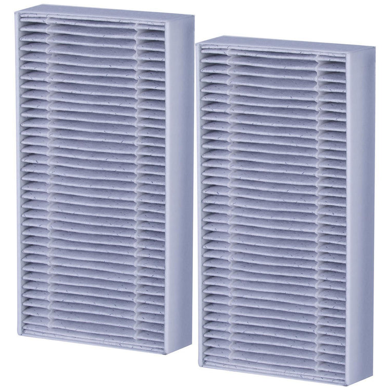 PUREFLOW 2006 Mercedes-Benz R350 Cabin Air Filter with HEPA and Antibacterial Technology, PC9376HX