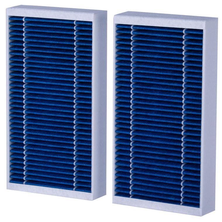 PUREFLOW 2007 Mercedes-Benz ML500 Cabin Air Filter with HEPA and Antibacterial Technology, PC9376HX