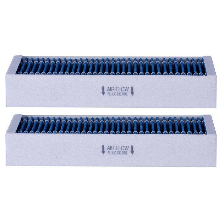 PUREFLOW 2007 Mercedes-Benz ML500 Cabin Air Filter with HEPA and Antibacterial Technology, PC9376HX