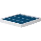 PUREFLOW 2019 Kia Optima Cabin Air Filter with HEPA and Antibacterial Technology, PC99206HX