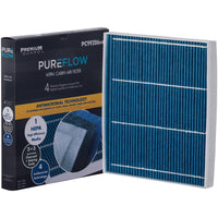 Load image into Gallery viewer, PUREFLOW 2019 Kia Cadenza Cabin Air Filter with HEPA and Antibacterial Technology, PC99206HX