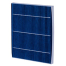 PUREFLOW 2026 Chrysler Grand Caravan Cabin Air Filter with HEPA and Antibacterial Technology, PC99238HX