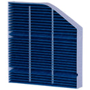 PUREFLOW 2027 Mercedes-Benz G63 4x4 Squared AMG Cabin Air Filter with HEPA and Antibacterial Technology, PC99241HX