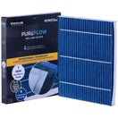 PUREFLOW 2019 Hyundai Ioniq Cabin Air Filter with HEPA and Antibacterial Technology, PC99273HX