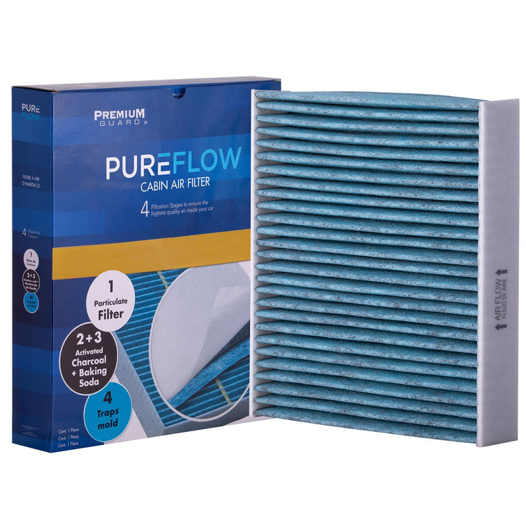 PUREFLOW 2027 Nissan Kicks Cabin Air Filter with Antibacterial Technology, PC99374X