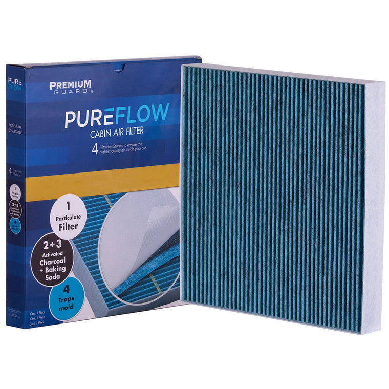 PUREFLOW 2027 Hyundai Sonata Cabin Air Filter with Antibacterial Technology, PC99554X