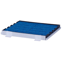 Load image into Gallery viewer, PUREFLOW 2014 Chevrolet Silverado 2500 Cabin Air Filter with HEPA and Antibacterial Technology, PC9957HX