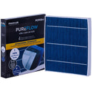 PUREFLOW 2022 Chevrolet Silverado 5500 HD Cabin Air Filter with HEPA and Antibacterial Technology, PC9958HX