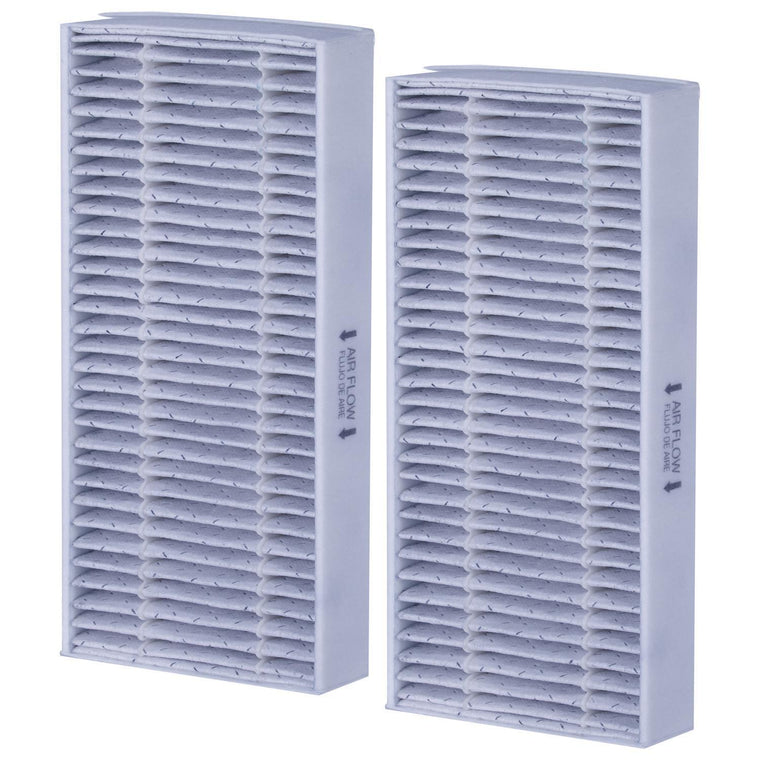 PUREFLOW 2019 Mini Cooper Countryman Cabin Air Filter with HEPA and Antibacterial Technology, PC9976HX