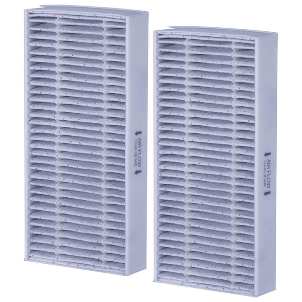 PUREFLOW 2027 Mini Cooper Cabin Air Filter with HEPA and Antibacterial Technology, PC9976HX