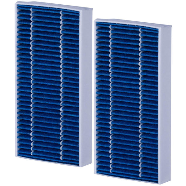 PUREFLOW 2019 Mini Cooper Clubman Cabin Air Filter with HEPA and Antibacterial Technology, PC9976HX