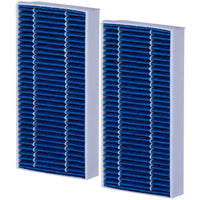 Load image into Gallery viewer, PUREFLOW 2027 Mini Cooper Cabin Air Filter with HEPA and Antibacterial Technology, PC9976HX