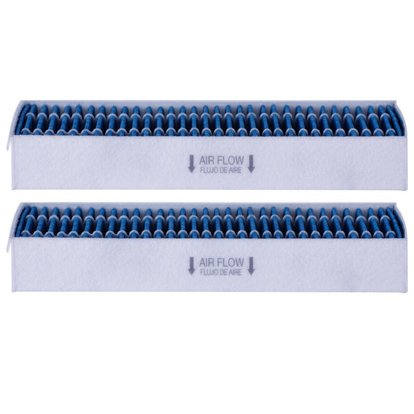 PUREFLOW 2021 Mini Cooper Cabin Air Filter with HEPA and Antibacterial Technology, PC9976HX