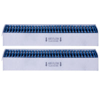 Load image into Gallery viewer, PUREFLOW 2027 BMW X1 Cabin Air Filter with HEPA and Antibacterial Technology, PC9976HX