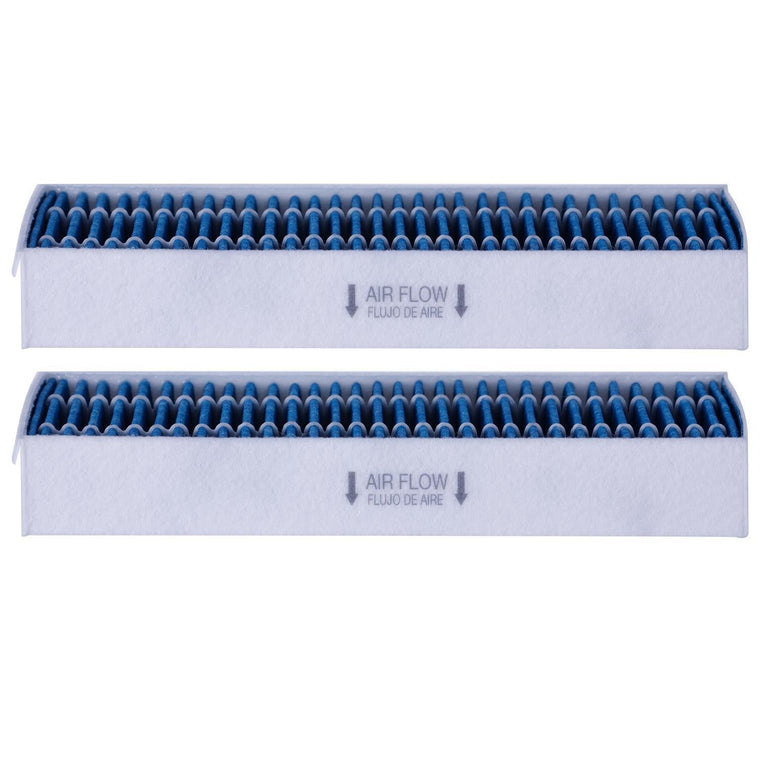 PUREFLOW 2025 BMW X2 Cabin Air Filter with HEPA and Antibacterial Technology, PC9976HX