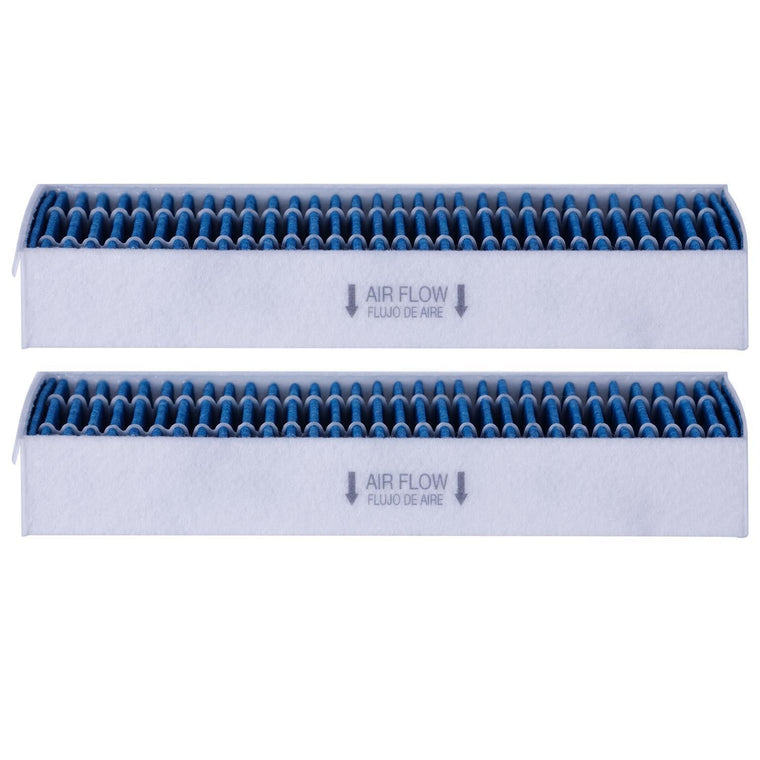 PUREFLOW 2027 Mini Cooper Countryman Cabin Air Filter with HEPA and Antibacterial Technology, PC9976HX
