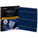 PUREFLOW 2017 Chrysler 200 Cabin Air Filter with HEPA and Antibacterial Technology, PC9977HX