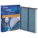 PUREFLOW 2026 Mazda CX-5 Cabin Air Filter with Antibacterial Technology, PC4103X