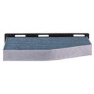PUREFLOW 2027 Volkswagen Tera Cabin Air Filter with Antibacterial Technology, PC5586X