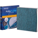 PUREFLOW 2027 Honda Ridgeline Cabin Air Filter with Antibacterial Technology, PC5519X