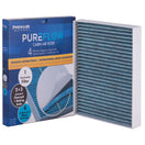 PUREFLOW 2027 Chevrolet Aveo Cabin Air Filter with Antibacterial Technology, PC4068X