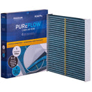 PUREFLOW 2027 Nissan TITAN Cabin Air Filter with Antibacterial Technology, PC4479X