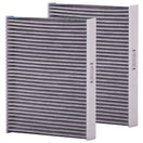 PUREFLOW 2020 Rolls-Royce Wraith Cabin Air Filter with Antibacterial Technology, PC4329X