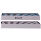 PUREFLOW 2021 Rolls-Royce Wraith Cabin Air Filter with Antibacterial Technology, PC4329X