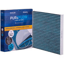 PUREFLOW 2027 Toyota Tacoma Cabin Air Filter with Antibacterial Technology, PC5644X