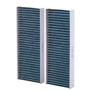 PUREFLOW 2020 Nissan NP300 Frontier Cabin Air Filter with Antibacterial Technology, PC5764X