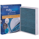 PUREFLOW 2026 Chevrolet Captiva Cabin Air Filter with Antibacterial Technology, PC6154X