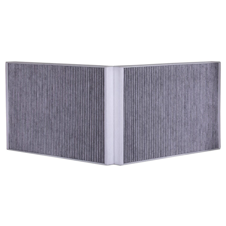 PUREFLOW 2027 Tesla X Cabin Air Filter with HEPA and Antibacterial Technology, PC99607HX