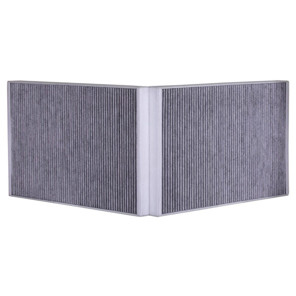 PUREFLOW 2027 Tesla X Cabin Air Filter with HEPA and Antibacterial Technology, PC99607HX