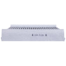 PUREFLOW 2027 Ford F-250 Super Duty Cabin Air Filter with Antibacterial Technology, PC8214X